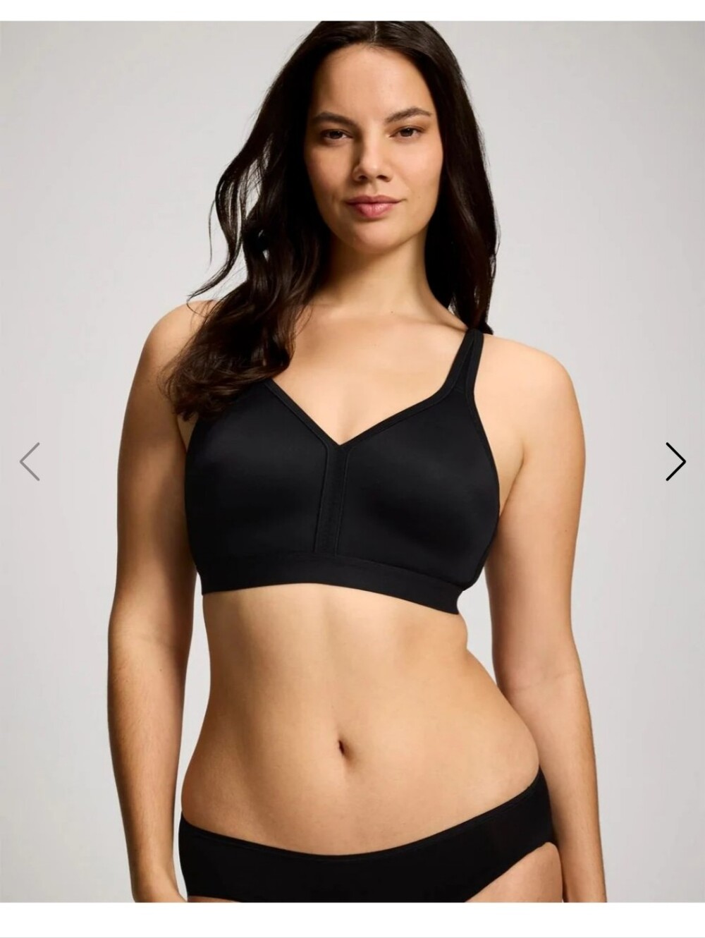 Soma Embraceable Wireless Unlined Full Coverage Bra